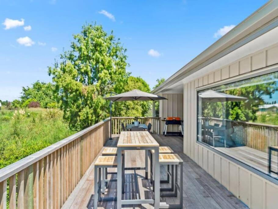 Fantail Haven Villa Kinloch Luaran gambar