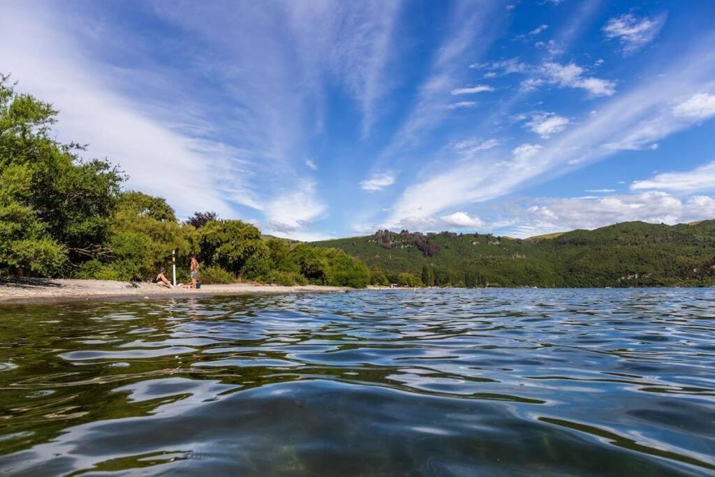 Fantail Haven Villa Kinloch Luaran gambar